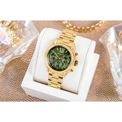 5. MICHAEL KORS Bradshaw MK7257 Women's Watch + BOX