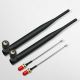 4. QOLTEC WI-FI ANTENNA 2.4/2.5GHZ | 5.1/5.8GHZ | 5DBI | OMNIDIRECTIONAL | INTERNAL