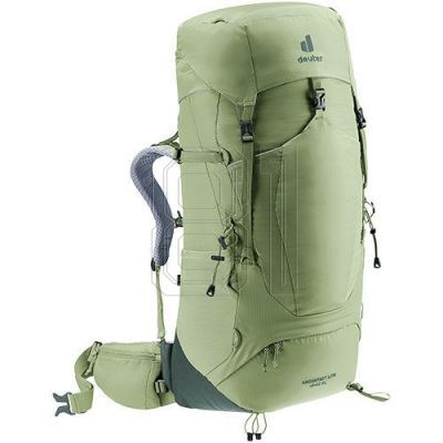 2. Deuter Aircontact Lite 45 + 10 SL 334022312140 hiking backpack