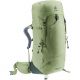 2. Deuter Aircontact Lite 45 + 10 SL 334022312140 hiking backpack