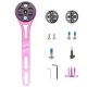 ROCKBROS FK-307 bike computer holder pink