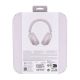 27. Sony WH-1000XM5 on-ear bluetooth headphones silver