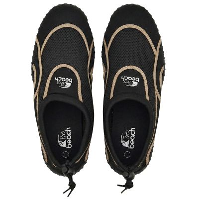2. MAN WATER SHOES BLACK/BEIGE XQMAX SIZE 42