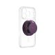 5. AmazingThing Titan Pro Pop Lens Case for iPhone 18 Pro Max with Camera Cover, Holder and Stand, MagSafe Compatible - Purple