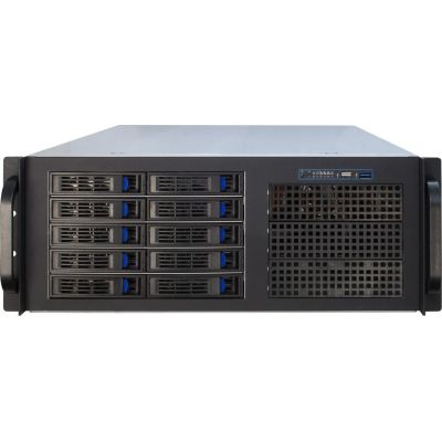 2. Inter-Tech 48.3cm IPC 4U-4410 4U STORAGE storage server