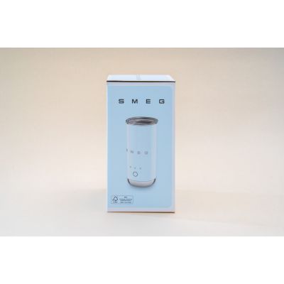 90. Smeg MFF02BLEU Milk Frother/Warmer Automatic Milk Frother/Warmer Black
