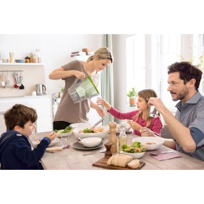 9. Brita Marella+1 Maxtra Pro PP filter jug (2.4l; graphite)