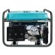 4. KS 7000E ATS petrol generator 5.0kW, 230V, electric start