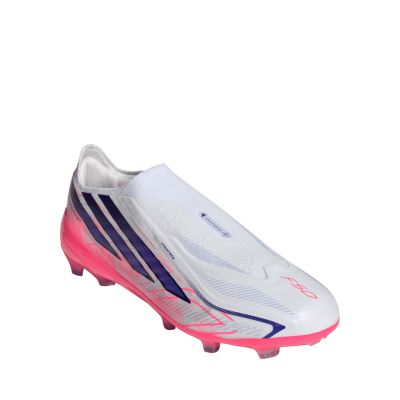2. adidas F50 Hyperfast Elite LL FG KK1312 Kids' Soccer Shoes