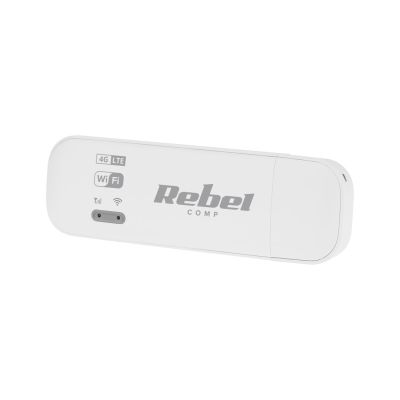 9. REBEL 4G MODEM WITH WIFI