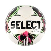 Select Hala Futsal Light DB v22 football II grade white-green-pink 17647/370017