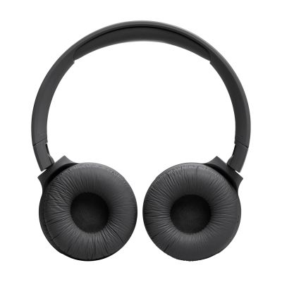 9. JBL Tune 520BT wireless on-ear Bluetooth 5.3 headphones - black