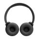 9. JBL Tune 520BT wireless on-ear Bluetooth 5.3 headphones - black