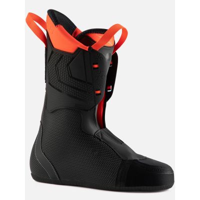 7. LANGE RS 110 MV Vibrant Blue Ski Boots