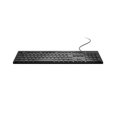 2. NATEC HERRING MULTIMEDIA KEYBOARD US SLIM BLACK