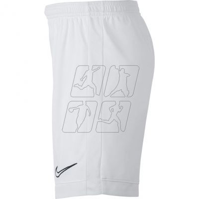 3. Nike Dry Academy JR AO0771-101 football shorts