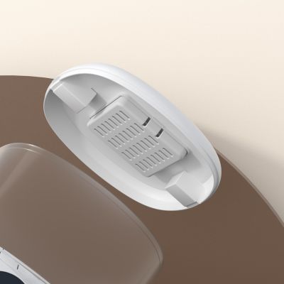 11. Aqara PETC1-M01 Smart Pet Feeder C1 - intelligent food feeder for dogs or cats, automatic feeder, white
