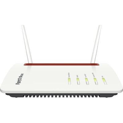 Box FRITZ! 6850 4G Wireless Router Gigabit Ethernet Dual-band (2.4 GHz/5 GHz) White