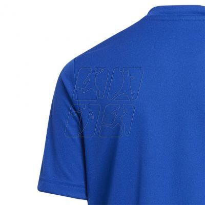5. T-shirt adidas Entrada 22 Graphic Jersey Jr HF0130