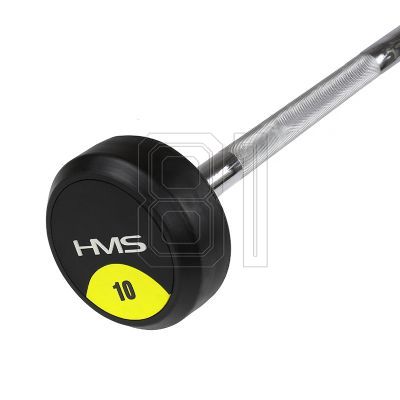 45. Fixed bar / bar with rubber HMS 10 kg GSG-10