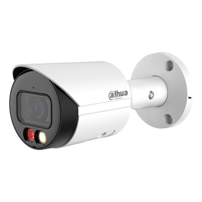 3. 8MPX IP CAMERA DAHUA IPC-HFW2849S-S-IL-0280B