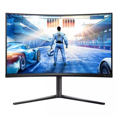 45. MONITOR PHILIPS LED 31.5" 32M2C5500W/00 240Hz