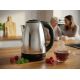 9. ESPERANZA ELECTRIC KETTLE TUGELA 1.8 L SILVER EKK104S