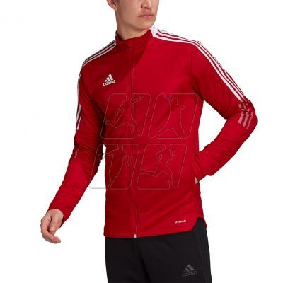 2. Sweatshirt adidas Tiro 21 Track M GM7308