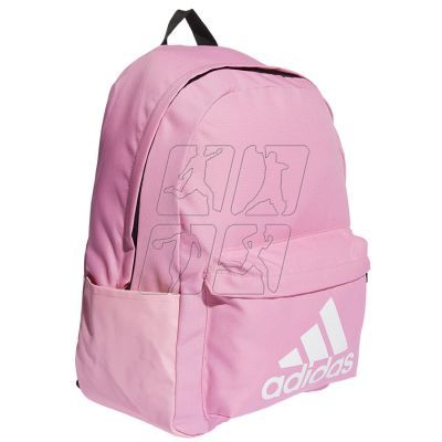 2. Backpack adidas Classic Bos BP HM8314