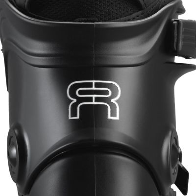 6. FR3 80' 24 24FRSK-FR380-BK Freestyle Skates