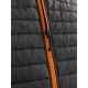 6. Jack & Jones JJEMulti Bodywarmer Collar Noos M 12200684 Asphalt vest