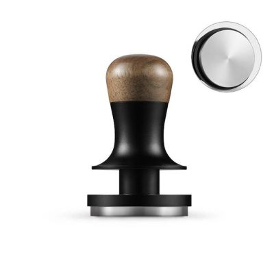 4. Stainless Steel Tamper 2.0, 58.35 mm T6172T MHW-3BOMBER