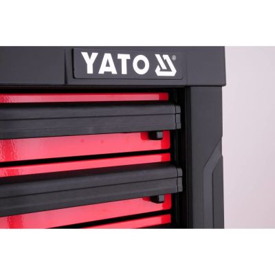 4. Yato YT-5530 Tool Trolley Steel