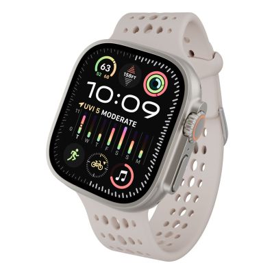 4. Decoded Ares O Watch Band Clay Silicone