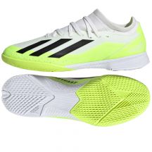 Adidas X Crazyfast.3 IN Jr IE1563 football shoes