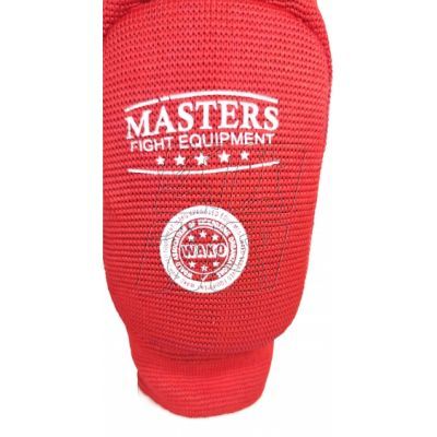 7. Double-sided MASTERS elbow pads OSŁ-MFE 081821-MFEXS