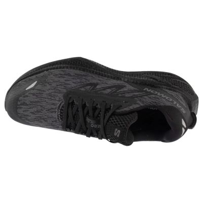 3. Salomon Aero Glide 4 L49146900 Black 40 2/3
