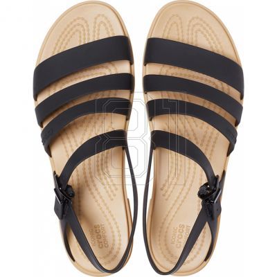 2. Crocs Tulum Sandal W 206107 00W