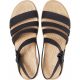2. Crocs Tulum Sandal W 206107 00W