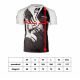 2. Training T-shirt Iron Pro MFC PATRIOTIC &quot;EAGLE&quot; M 06115-01M