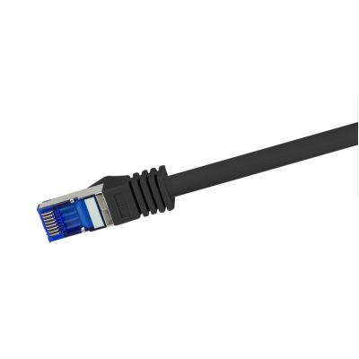 3. LogiLink C6A123S Network Cable Black 30m Cat6a S/FTP (S-STP) Round