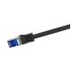 3. LogiLink C6A123S Network Cable Black 30m Cat6a S/FTP (S-STP) Round