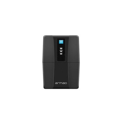 8. UPS ARMAC HL/650E/LED/V2 HOME LITE LINE-INT 2X230V PL