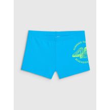 Boys' swimming trunks 4F Junior 4FJWSS26USWTM071-36S
