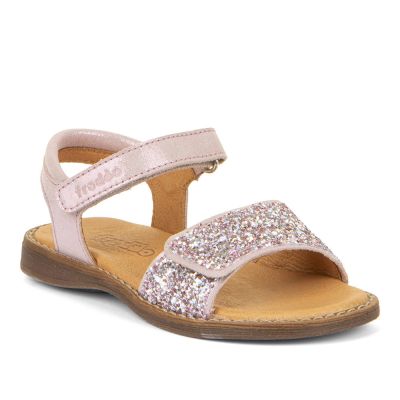2. Froddo LORINE SPARKLE Children's Sandals (G3150249-3)