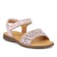 2. Froddo LORINE SPARKLE Children's Sandals (G3150249-3)