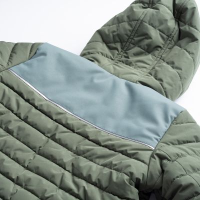 9. Janko Kbd Jr 92800621917 Quilted Iguana Jacket