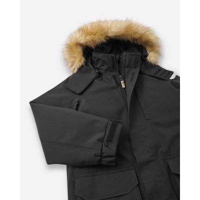 8. Reima Reimatec Ajaton Jr 5100360A-9990 winter jacket