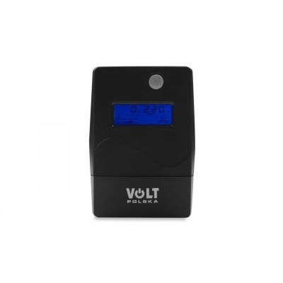 VOLT MicroUPS 800VA/480W 9Ah 5UP0800090 Uninterruptible Power Supply