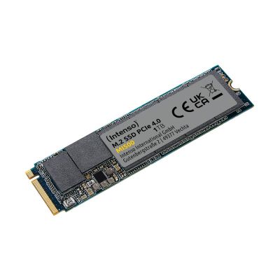 3. Intenso 1 TB M.2 PCI Express 4.0 NVMe SSD